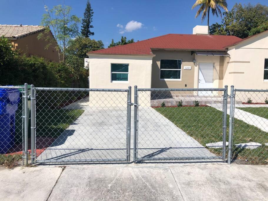 New Luxurious Studio Private In The Heart Of Miami Exterior foto